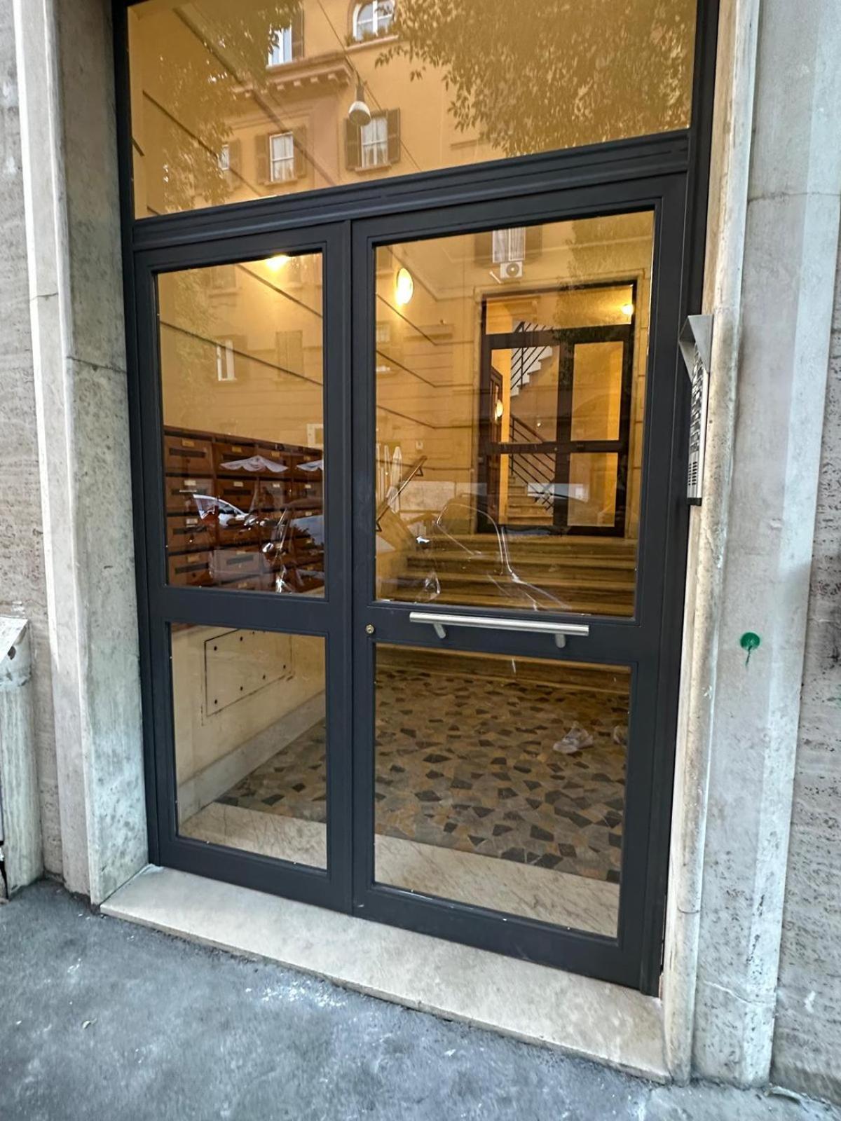 Appartamento Caracciolo33 Roma Esterno foto